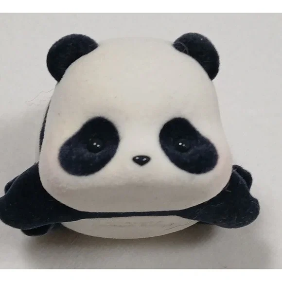 52 Toys PANDA Roll 3.5 Inches TALL Figurine NO box‎ USED. Clean Used - Picture 7 of 12